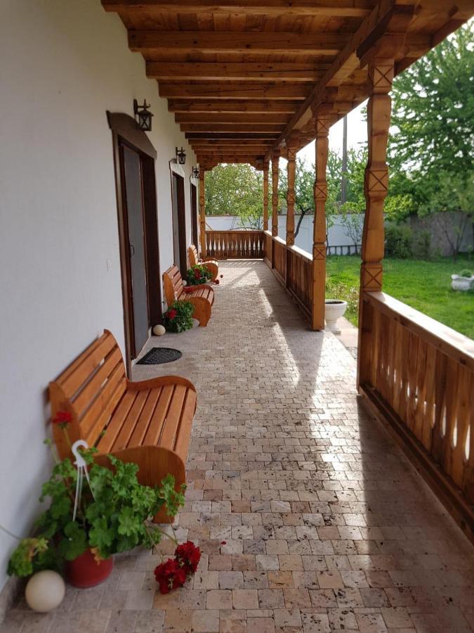 Verada Tour Guest House Somova Buitenkant foto